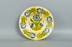 Transylvanian szilágyság zilah folk decorative plate 2