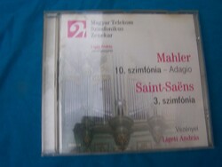 Mahler 10th Symphony, Sains: 3rd Symphony