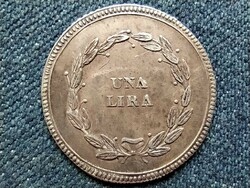 Toszkána (Olasz államok) II. Károly Lajos / Maria Luisa (1803-1807) .920 ezüst 1 L (id63062)