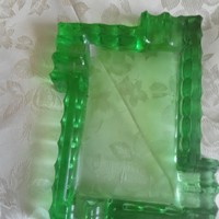 Zöld  hamutartó 14 cm