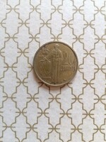 Monaco Monaco coin - 20 centimes 1962 - foreign metal money coin money currency
