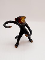 Walter bosse monkey figure, sculpture