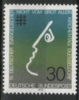 Postatiszta Bundes 0226 Mi 772         0,50 Euró