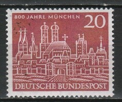 Postatiszta Bundes 0179 Mi 289      0,70 Euró