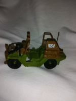 Toy's R Us műanyag katonai jeep
