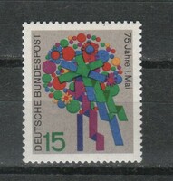 Postatiszta Bundes 0842 Mi 475     0,30 Euró
