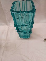 Retro Cseh Vladislav Urban üveg váza