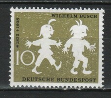 Postatiszta Bundes 0176 Mi 281       0,30 Euró