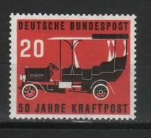 Postatiszta Bundes 0245 Mi 211        12,00 Euró