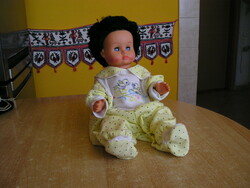 Toy doll 30 cm