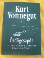 Kurt Vonnegut  Ördögcsapda  Új és kiadatlan irományok háborúról és békéről