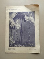 1934-es Új idők hetilap