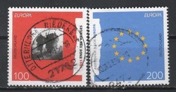 Bundes 2380 Mi 1790-1791         3,00 Euró