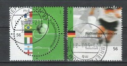 Bundes 2362 Mi 2258-2259          2,40 Euró