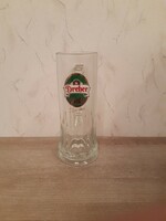 Dreher beer mug - glass 0.5 l