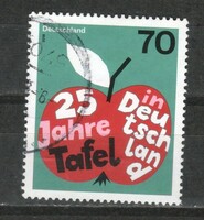 Bundes 2496           1,40 Euró