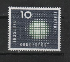 Postatiszta Bundes 0261 Mi 267       0,60 Euró