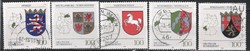 Bundes 2213 Mi 1660-1664       4,50 Euró