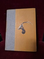 Hunting after the war first edition 1964! Zsigmond Széchenyi: Collectors of rolling sand!