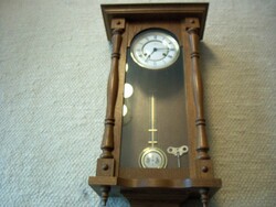 Junghans wall clock pendulum clock wall clock