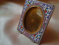 Mikro mozaik képtartó