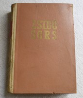 Zsidósors Magyarországon , Lévai Jenő , Magyar Téka , 1948
