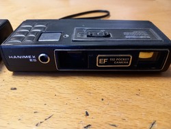 Hanimex ES.   EF110 antik  fényképezőgép