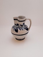Zsolnay kancsó, lombkorsó 15,5 cm