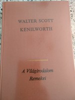 Scott: Kenilworth, Alkudható