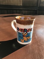 English disney pluto goofy dog children's mug cup
