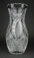 1N304 large crystal vase flower vase 25.5 Cm