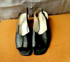 GABOR Comfort 38 női  bőr szandál cipő ÚJ