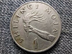 Tanzánia fáklya 1 shilingi 1966 (id43432)