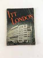 BBC: itt london 1945., A publication about English radio