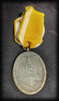 Ww2 Western Wall Order of Merit - Medal