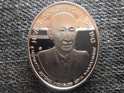 Hevesy György .925 ezüst 5000 Forint 2018 BP PP (id45012)
