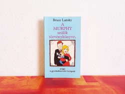 Bruce Lansky: Murphy's Law of Parents, a humorous book about having and raising children