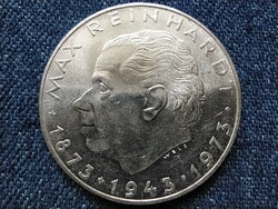 Ausztria Max Reinhardt 100. évfordulója .800 ezüst 25 Schilling 1973 (id62525)