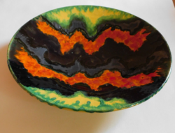 Retro ceramic craftsman bowl - 30 cm