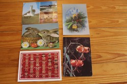 Miscellaneous postcard collection