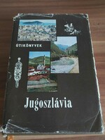 Panorama guidebook, Gyula Bács, Yugoslavia, 1974 edition