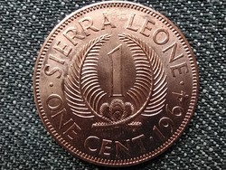 Sierra Leone 1 cent 1964 (id47682)