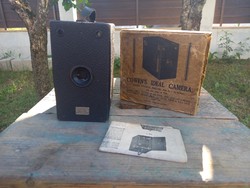 Cowen's Ideal Box kamera / fényképezőgép