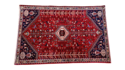 SZ1301 Abadeh perzsaszőnyeg 151x100 cm