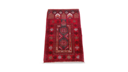 Afghan rug flawless 116x71cm