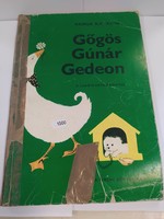 Book- haughty gunner Gedeon