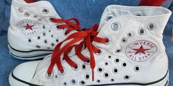 Régi Converse All Stars ringlis tornacipő