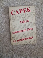 Karel čapek: the life and work of composer Foltyn
