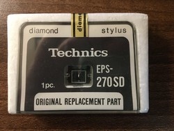 Technics EPS-270SD lemezjátszó tű.