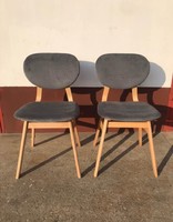 Retro magyar szék mid-century székek